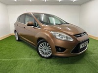 **FORD C MAX 2013 ONLY 39,800 MILES ONE OWNER** FSH