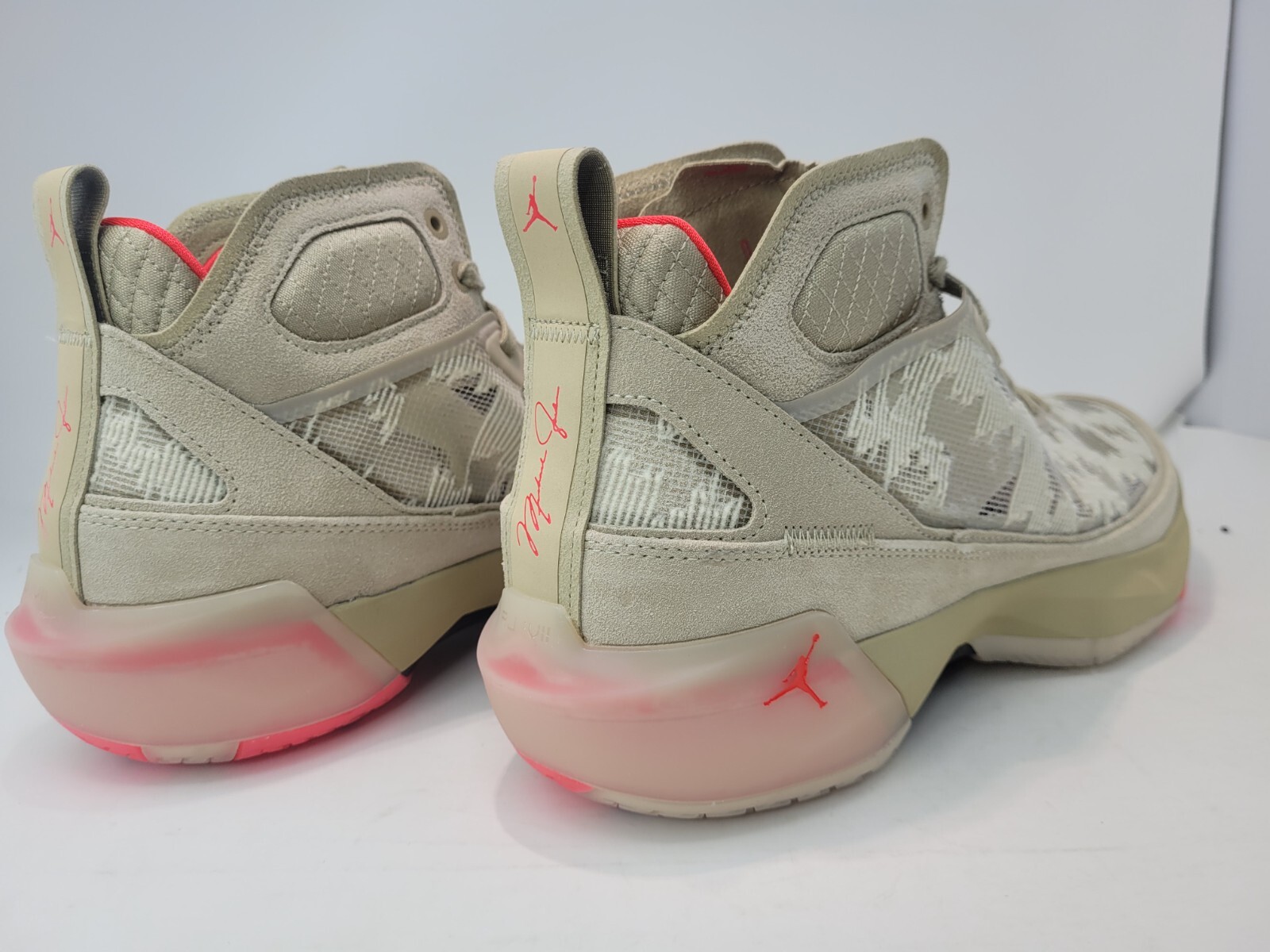 Brand New Nike Air Jordan 37 XXXVII Brown Basketball Unisex
