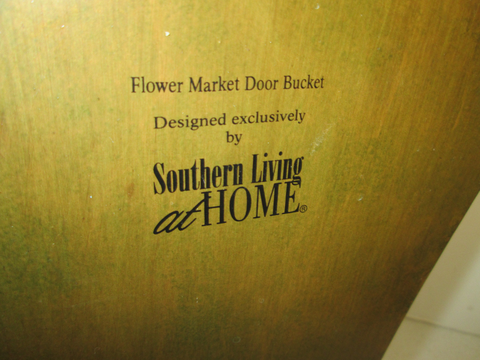 Southern Living At Home Metal 