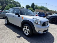 2014 MINI Countryman 1.6 Cooper 5dr HATCHBACK PETROL Manual