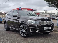 2017 BMW X5 Xdrive 35d X-LINE, Diesel 2993cc 5 Door SUV  MPV Diesel Automatic