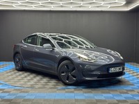 2020 Tesla Model 3 Long Range AWD 4dr Auto SALOON ELECTRIC Automatic