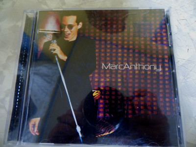 Marc Anthony CD