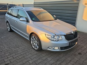 Skoda Superb II Kombi 3T5