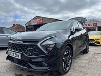 2024 Kia Sportage 1.6 T-GDi GT-Line Euro 6 (s/s) 5dr ESTATE Petrol Manual
