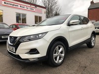 2021 Nissan Qashqai 1.3 DiG-T Acenta Premium 5dr