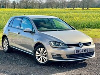 2026 Volkswagen Golf 1.2 TSI BlueMotion Tech S Hatchback 5dr Petrol DSG Euro 5 (