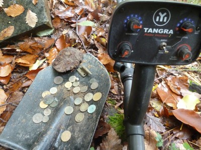 Tangra Relic Hunter 15 Khz