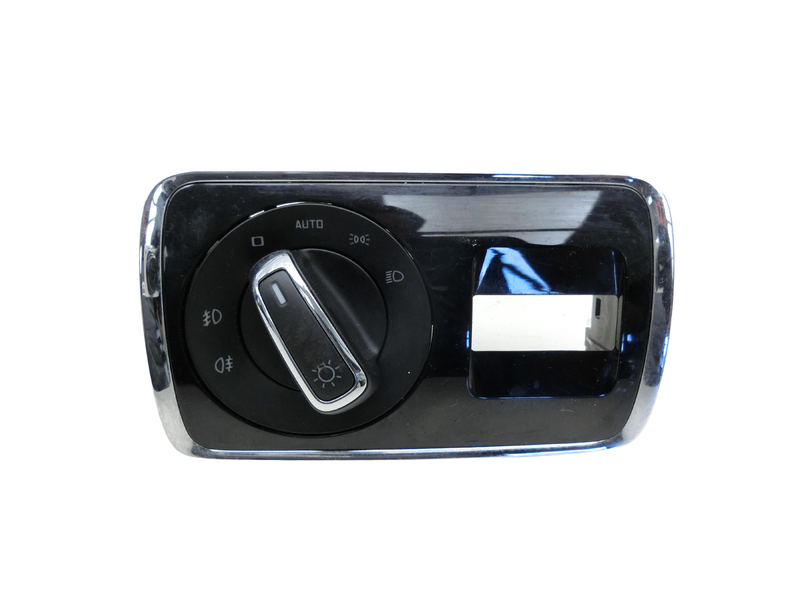 Skoda Superb II 3T 08-13 Lichtschalter Schalter  - Bild 1