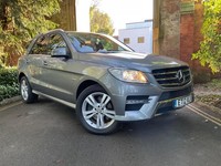 2012 Mercedes-Benz M Class 3.0 ML350 V6 BlueTEC Sport 4WD 5dr ESTATE Diesel Auto