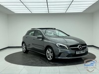 2015 Mercedes-Benz A Class 1.5 A180d Sport (Premium Plus) Hatchback 5dr Diesel 7