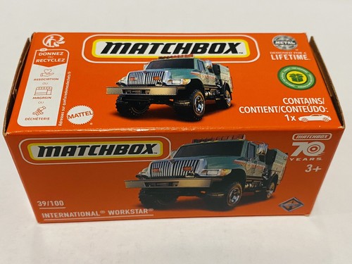 Matchbox 25 Pack Gift Set 未開封 Matchbox Gift Set 25-Pack 8 Exclusive Styles 64241 Matchbox