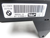 BMW E81 1er 120d 07-12 Heizungskühler Wärmetauscher BMW E81 1er 120d 07-12 26.10.2007 9153884 985324L03... Vorschau 5