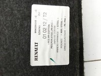 Renault Megane III 08-12 Kombi Kofferraummatte Kofferraum Einlegeboden Renault Megane III 08-12 02.08.2012... Vorschau 5