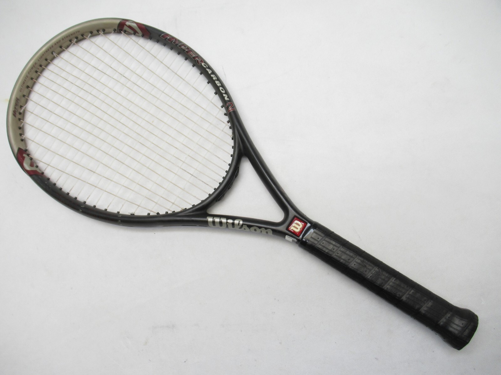 【希少】Wilson HYPER HAMMER 1.8 Series 2ケース付 希少】Wilson HYPER HAMMER 1.8 Series 2