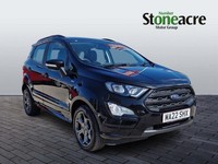 2022 Ford Ecosport 1.0 EcoBoost 125 ST-Line 5dr HATCHBACK PETROL Manual