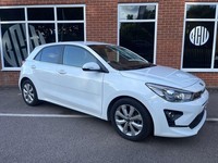 2021 Kia Rio 1.0 Rio 3 MHEV 5dr Hatchback Hybrid Manual