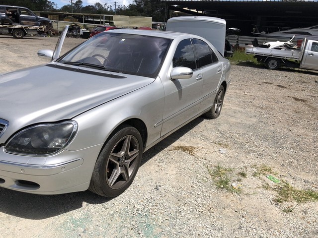 S430 мерседес 1999