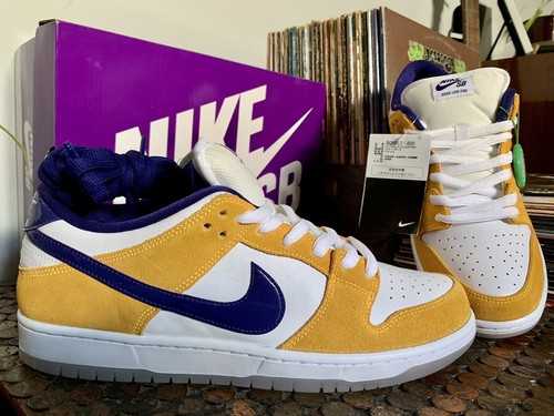 靴 Nike Dunk SB Low DLS SB QS NIKE DUNK LOW DE LA SOUL PRM DLS SB QS 2015 MENS SIZE 9.5