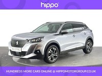 2021 Peugeot 2008 1.2 PureTech 130 Allure Premium 5dr HATCHBACK PETROL Manual