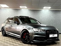 2016-66 AUDI S4 AVANT 3.0 TFSI V6 Tiptronic quattro Euro 6 5dr EVERY EXTRA HI