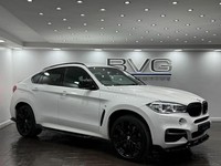 2018 BMW X6 3.0 M50d Auto xDrive Euro 6 (s/s) 5dr Diesel Automatic