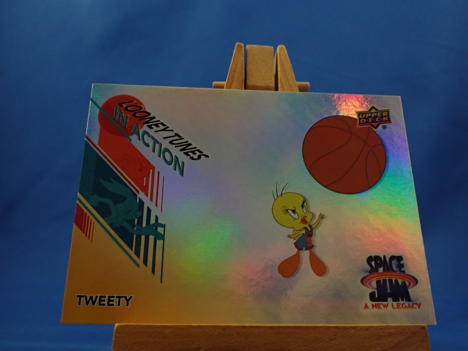 Tweety Space Jam A New Legacy Looney Tunes In Action | eBay