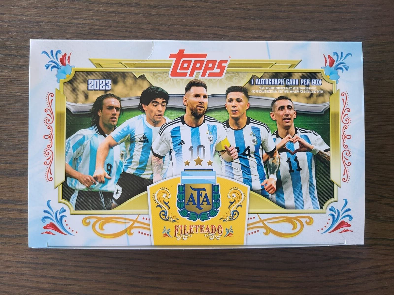 その他 topps FILETEADO DIEGO MARADONA /50 s-l400.jpg