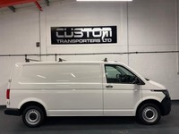 2021 Volkswagen Transporter 2.0 TDI 110 Startline Van PANEL VAN Diesel Manual