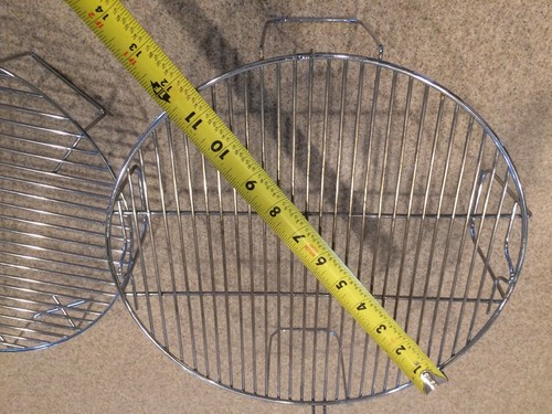 4-Inch/2-Inch Wire Cooking Rack Replacement Part for NuWave Pro Infrared Oven