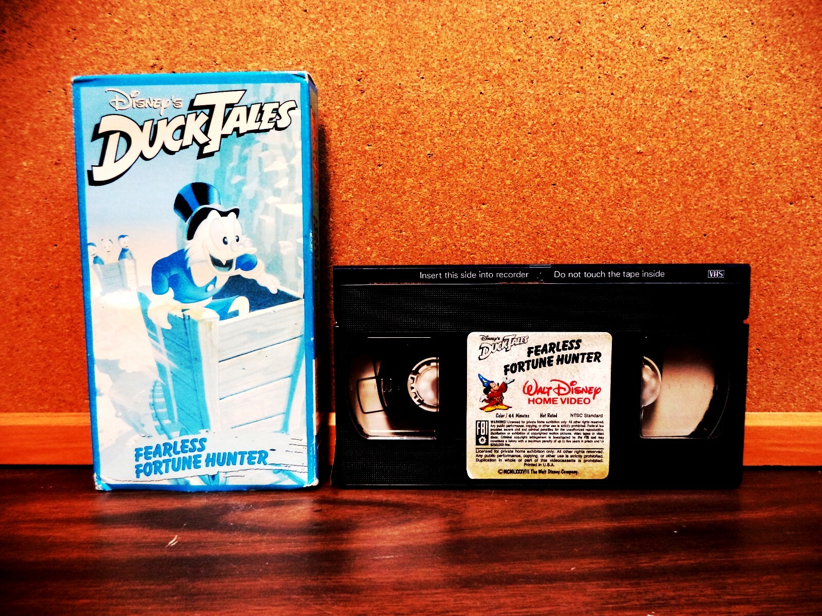 その他 Hornblower [VHS] El Sinverguenza Clamshell BETA MAX - Excellent Condition