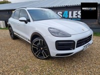2018 Porsche Cayenne 2.9T V6 S TiptronicS 4WD Euro 6 (s/s) 5dr SUV Petrol Automa