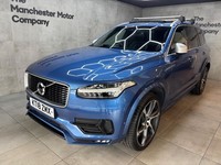 2018 Volvo XC90 2.0 D5 PowerPulse R-Design Pro Auto 4WD Euro 6 (s/s) 5dr ESTATE 