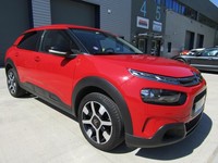 2018 Citroen C4 Cactus 1.2 PURE TECH FLAIR EAT6 EURO 6 (s/s) 5DR PETROL AUTO LHD