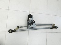 BMW E53 X5 01-03 Wischermotor m. Wischergestänge Vorne BMW E53 X5 01-03 08.05.2003 7111535 61617111535 7046570... Vorschau 4