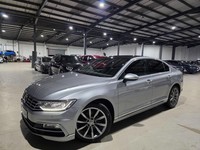 2019 Volkswagen Passat 1.5 TSI EVO R-Line DSG Euro 6 (s/s) 4dr SALOON Petrol Aut