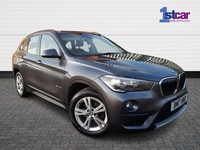 2017 BMW X1 sDrive 18d SE 5dr ESTATE DIESEL Manual