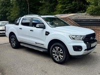 2020 Ford Ranger Pick Up Double Cab Wildtrak 3.2 EcoBlue 200 Auto PICK UP Diesel