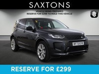 2023 Land Rover Discovery Sport 1.5 P300e 12.2kWh Urban Edition SUV 5dr Petrol P