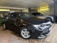2023 Toyota Corolla 1.8 VVT-h Icon CVT Euro 6 (s/s) 5dr HATCHBACK Petrol/Electri