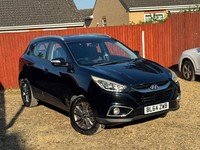 2015 Hyundai Ix35 1.6 GDI SE 5dr 2WD ESTATE PETROL Manual
