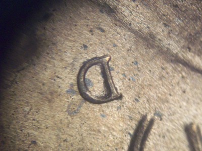 1985 D CRPM 005 BU rare RPM Lincoln error coin