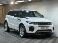 2018 Land Rover Range Rover Evoque 2.0 TD4 HSE Dynamic Lux 5dr Auto ESTATE DIESE