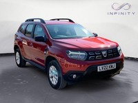 2022 Dacia Duster 1.0 TCe Comfort SUV 5dr Petrol Manual Euro 6 (s/s) (90 ps) SUV