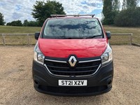 2021 Renault Trafic 2.0 dCi ENERGY 30 Business+ LWB Standard Roof Euro 6 (s/s) 5