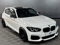 2018 BMW M140i SHADOW EDITION 3dr Auto ODIN STAGE 3 550BHP | LSD | MOTEC | MPE