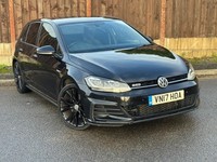 2017 Volkswagen Golf 2.0 TDI BlueMotion Tech GTD DSG Euro 6 (s/s) 5dr HATCHBACK 
