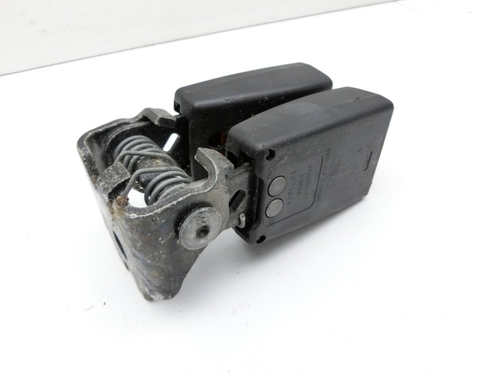 Ford Focus 3 III 11-15 5T Gurtschloss Rechts und Mitte Hinten Ford Focus 3 III 11-15 27.05.2014 34068897... Vorschau 3