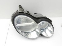 Mercedes A209 CLK200 05-09 Halogen Scheinwerfer Frontscheinwerfer Rechts orig. Mercedes A209 CLK200 05-09... Vorschau 2