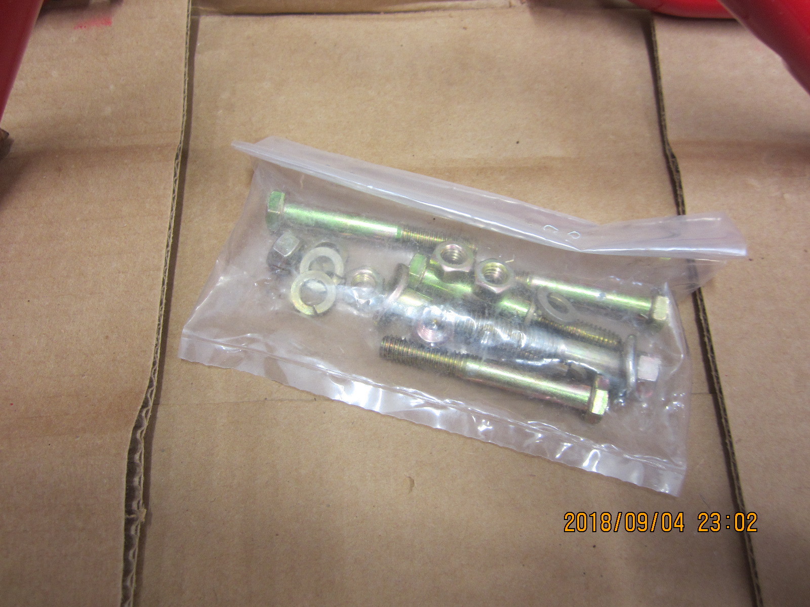 TROY BILT PONY TILLER ENGINE GAURD / BUMPER PART#1875 / 1901457